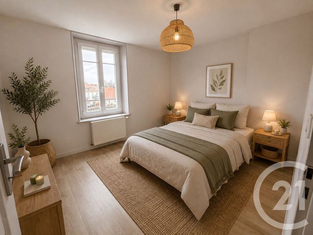 Appartement F5 &agrave; vendre - 5 pi&egrave;ces - 133,53 m2 - Pontarlier - 25 - FRANCHE-COMTE
