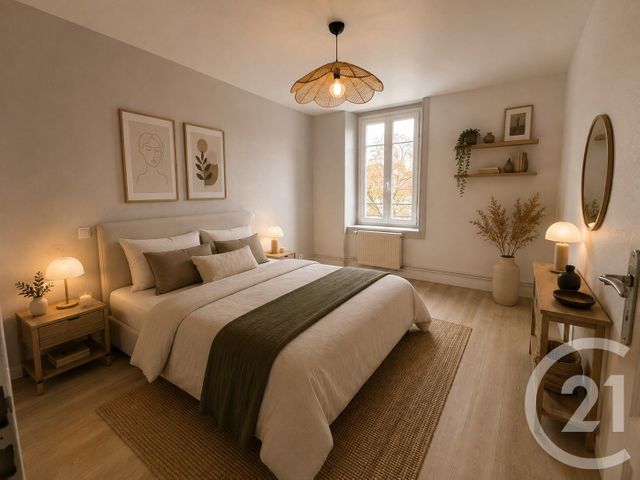 Appartement F5 &agrave; vendre - 5 pi&egrave;ces - 133,53 m2 - Pontarlier - 25 - FRANCHE-COMTE
