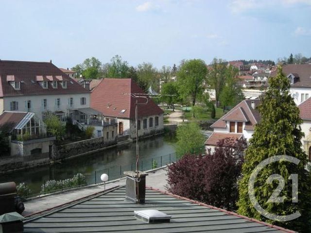 Appartement F5 à vendre PONTARLIER