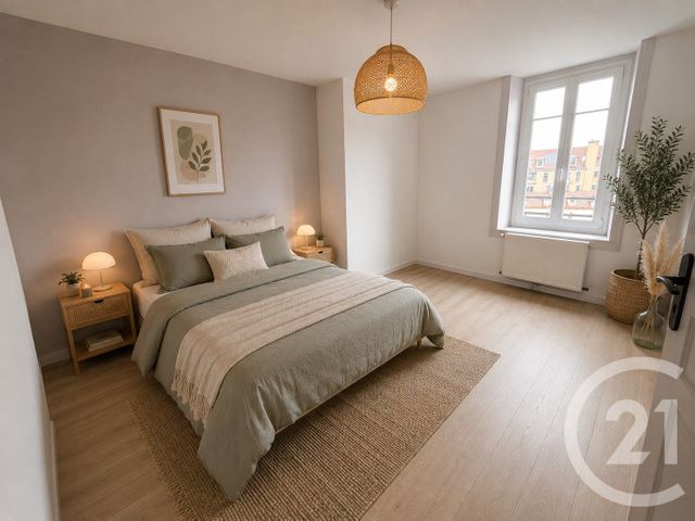 Appartement F5 &agrave; vendre - 5 pi&egrave;ces - 133,53 m2 - Pontarlier - 25 - FRANCHE-COMTE