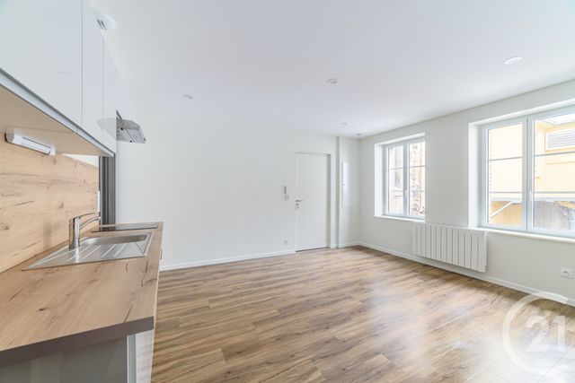Appartement F2 &agrave; vendre - 3 pi&egrave;ces - 30 m2 - Pontarlier - 25 - FRANCHE-COMTE