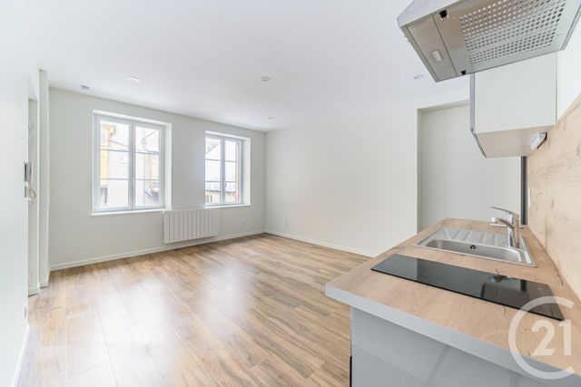 Appartement F2 &agrave; vendre - 3 pi&egrave;ces - 30 m2 - Pontarlier - 25 - FRANCHE-COMTE