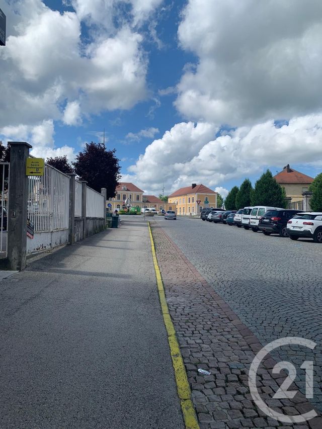 Appartement F1 bis &agrave; louer - 2 pi&egrave;ces - 32,41 m2 - Pontarlier - 25 - FRANCHE-COMTE