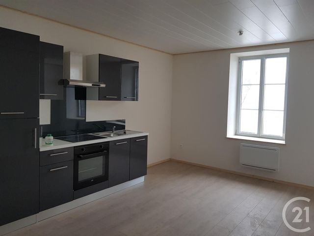Appartement F1 bis &agrave; louer - 2 pi&egrave;ces - 32,41 m2 - Pontarlier - 25 - FRANCHE-COMTE