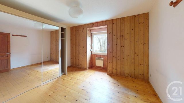 Appartement F3 &agrave; vendre - 3 pi&egrave;ces - 79,15 m2 - Frasne - 25 - FRANCHE-COMTE