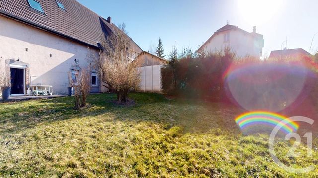 Appartement F3 à vendre FRASNE