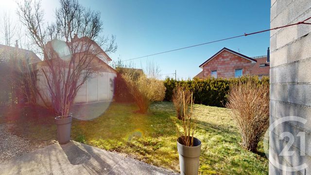 Appartement F3 &agrave; vendre - 3 pi&egrave;ces - 79,15 m2 - Frasne - 25 - FRANCHE-COMTE