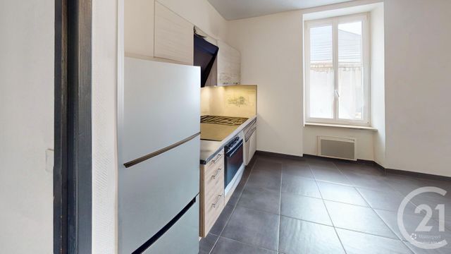 Appartement F4 &agrave; vendre - 4 pi&egrave;ces - 75 m2 - Pontarlier - 25 - FRANCHE-COMTE