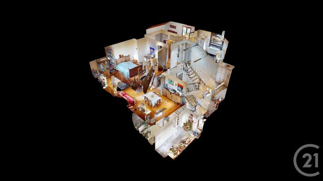 Maison &agrave; vendre - 10 pi&egrave;ces - 259 m2 - Pontarlier - 25 - FRANCHE-COMTE