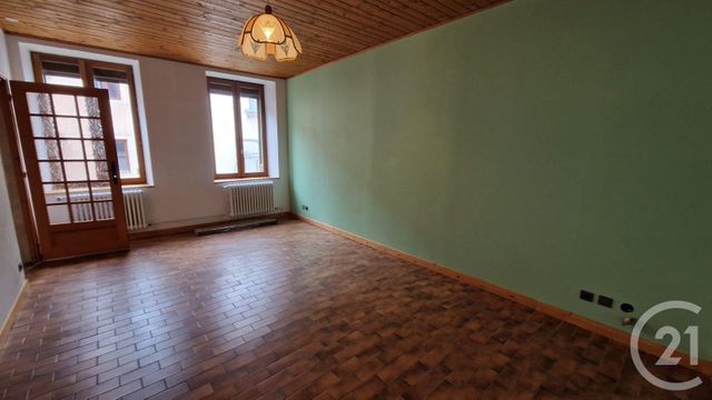 Appartement F2 &agrave; louer - 2 pi&egrave;ces - 54,29 m2 - Pontarlier - 25 - FRANCHE-COMTE