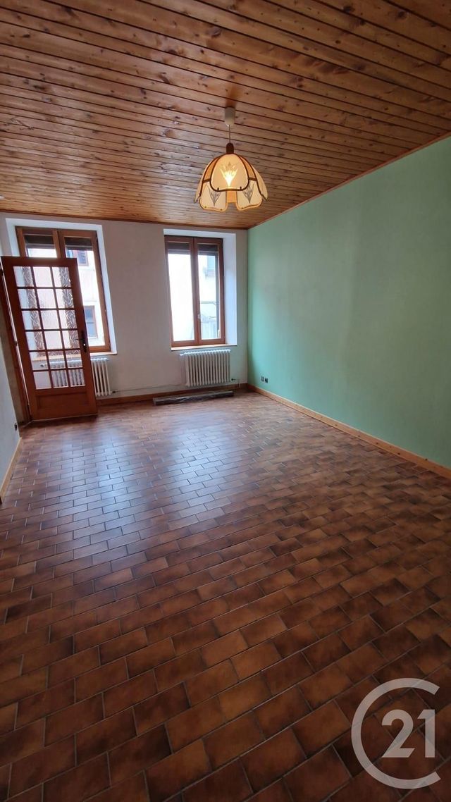 Appartement F2 &agrave; louer - 2 pi&egrave;ces - 54,29 m2 - Pontarlier - 25 - FRANCHE-COMTE