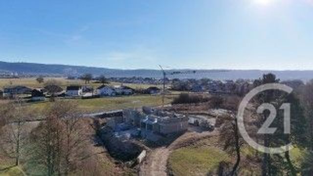 Maison &agrave; vendre - 5 pi&egrave;ces - 134,80 m2 - Dommartin - 25 - FRANCHE-COMTE