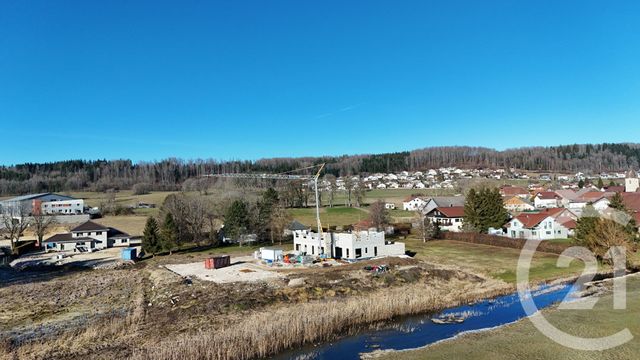 Maison &agrave; vendre - 5 pi&egrave;ces - 134,80 m2 - Dommartin - 25 - FRANCHE-COMTE