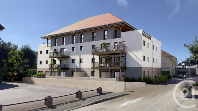 Appartement F1 &agrave; vendre - 1 pi&egrave;ce - 21,47 m2 - Pontarlier - 25 - FRANCHE-COMTE
