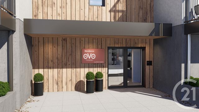 Appartement F3 &agrave; vendre - 3 pi&egrave;ces - 59,34 m2 - Pontarlier - 25 - FRANCHE-COMTE