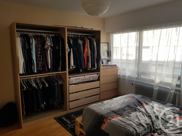 Appartement F2 &agrave; louer - 2 pi&egrave;ces - 41,28 m2 - Pontarlier - 25 - FRANCHE-COMTE