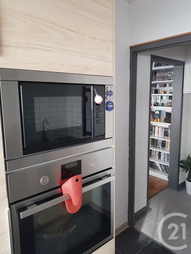 Appartement F2 &agrave; louer - 2 pi&egrave;ces - 41,28 m2 - Pontarlier - 25 - FRANCHE-COMTE