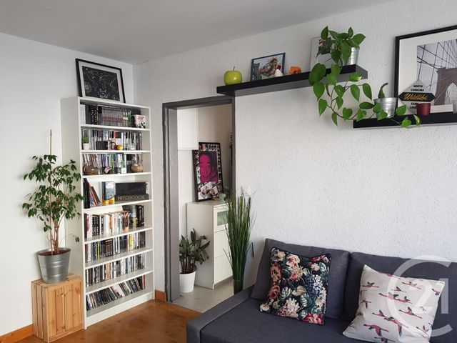 Appartement F2 &agrave; louer - 2 pi&egrave;ces - 41,28 m2 - Pontarlier - 25 - FRANCHE-COMTE