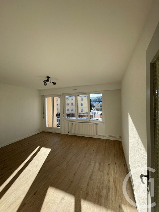 Appartement F2 &agrave; vendre - 2 pi&egrave;ces - 50 m2 - Pontarlier - 25 - FRANCHE-COMTE