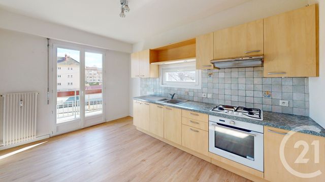 Appartement F2 à vendre PONTARLIER