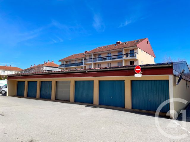 Appartement F2 &agrave; vendre - 2 pi&egrave;ces - 50 m2 - Pontarlier - 25 - FRANCHE-COMTE