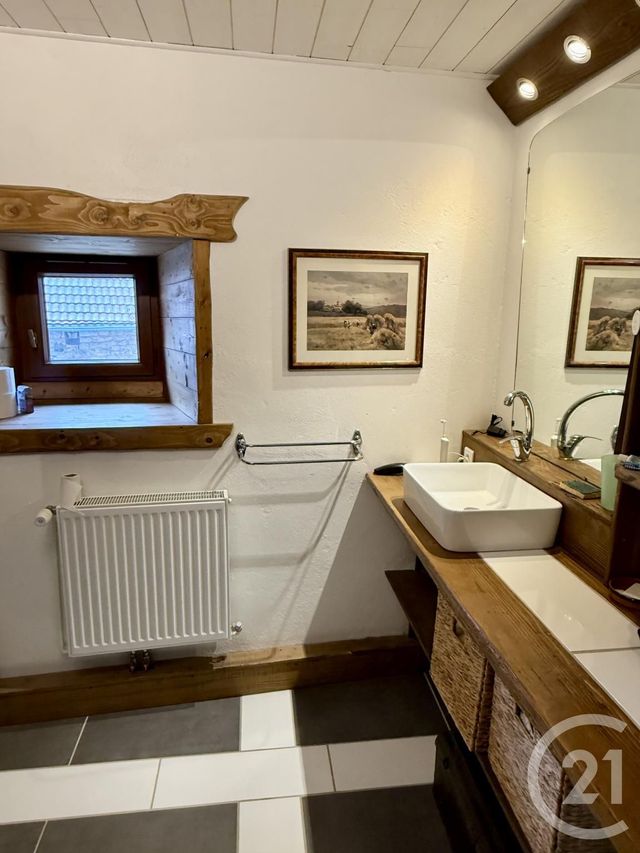 Maison &agrave; vendre - 8 pi&egrave;ces - 278,43 m2 - Reugney - 25 - FRANCHE-COMTE