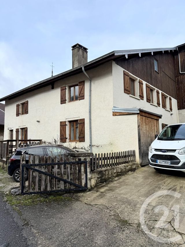 Maison &agrave; vendre - 8 pi&egrave;ces - 278,43 m2 - Reugney - 25 - FRANCHE-COMTE