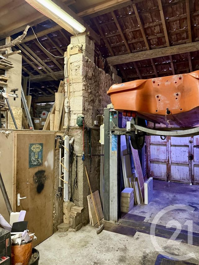 Maison &agrave; vendre - 8 pi&egrave;ces - 278,43 m2 - Reugney - 25 - FRANCHE-COMTE