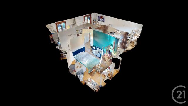 Maison &agrave; vendre - 5 pi&egrave;ces - 75 m2 - Pontarlier - 25 - FRANCHE-COMTE