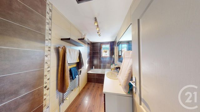 Maison &agrave; vendre - 5 pi&egrave;ces - 75 m2 - Pontarlier - 25 - FRANCHE-COMTE