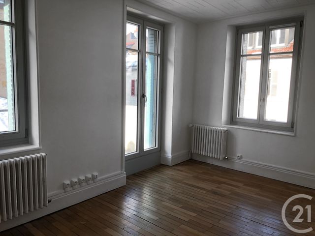 Appartement Studio &agrave; louer - 1 pi&egrave;ce - 16,70 m2 - Pontarlier - 25 - FRANCHE-COMTE