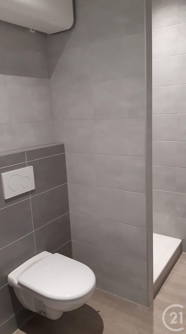 Appartement Studio &agrave; louer - 1 pi&egrave;ce - 16,70 m2 - Pontarlier - 25 - FRANCHE-COMTE