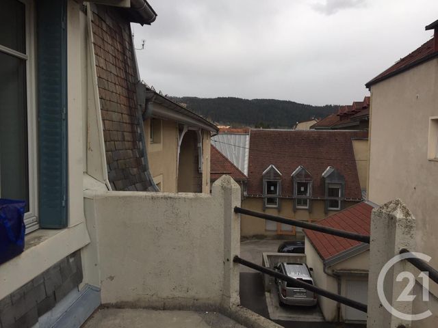 Appartement Studio à louer PONTARLIER