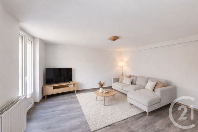 Appartement T3 &agrave; vendre - 3 pi&egrave;ces - 86 m2 - Pontarlier - 25 - FRANCHE-COMTE
