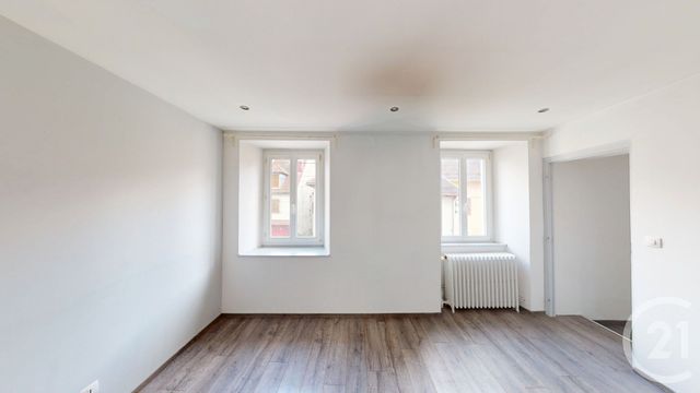 Appartement T3 &agrave; vendre - 3 pi&egrave;ces - 86 m2 - Pontarlier - 25 - FRANCHE-COMTE