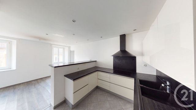 Appartement T4 &agrave; vendre - 4 pi&egrave;ces - 94 m2 - Pontarlier - 25 - FRANCHE-COMTE