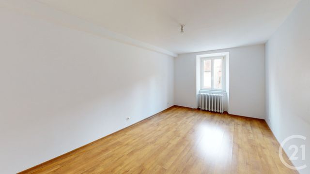 Appartement T4 &agrave; vendre - 4 pi&egrave;ces - 94 m2 - Pontarlier - 25 - FRANCHE-COMTE