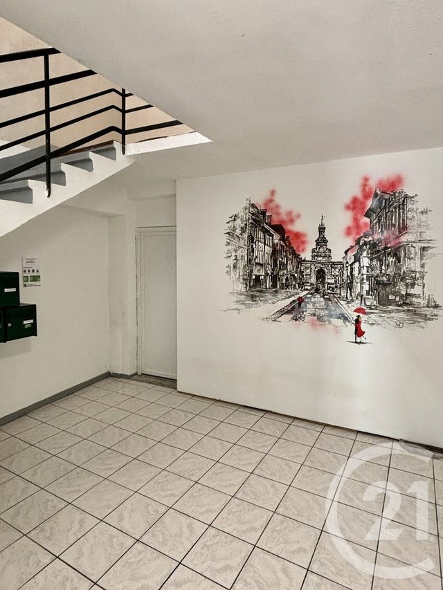 Appartement T4 &agrave; vendre - 4 pi&egrave;ces - 94 m2 - Pontarlier - 25 - FRANCHE-COMTE