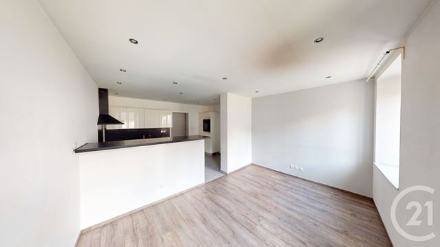 Appartement T3 &agrave; vendre - 3 pi&egrave;ces - 86 m2 - Pontarlier - 25 - FRANCHE-COMTE