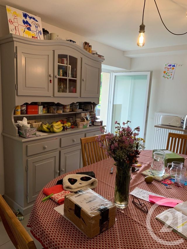 Appartement &agrave; louer - 4 pi&egrave;ces - 77,94 m2 - Ville Du Pont - 25 - FRANCHE-COMTE