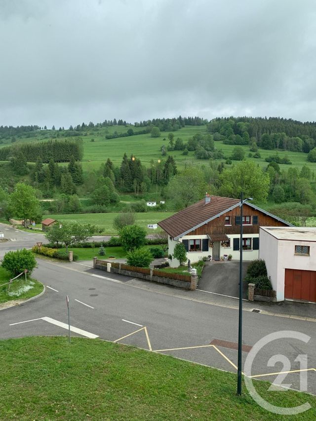 Appartement &agrave; louer - 4 pi&egrave;ces - 77,94 m2 - Ville Du Pont - 25 - FRANCHE-COMTE