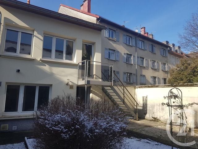 Appartement Duplex à louer PONTARLIER