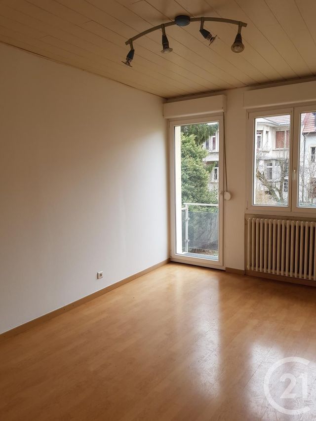 Appartement Duplex &agrave; louer - 3 pi&egrave;ces - 85,66 m2 - Pontarlier - 25 - FRANCHE-COMTE