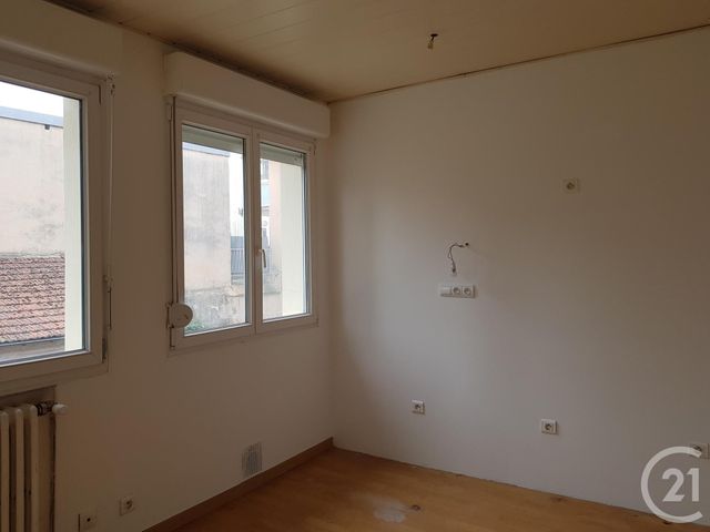 Appartement Duplex &agrave; louer - 3 pi&egrave;ces - 85,66 m2 - Pontarlier - 25 - FRANCHE-COMTE
