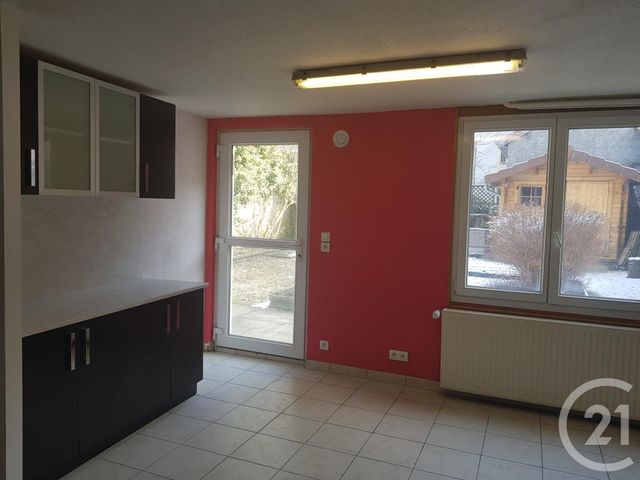 Appartement Duplex &agrave; louer - 3 pi&egrave;ces - 85,66 m2 - Pontarlier - 25 - FRANCHE-COMTE