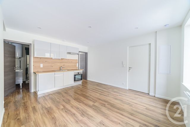 Appartement F2 &agrave; vendre - 3 pi&egrave;ces - 30 m2 - Pontarlier - 25 - FRANCHE-COMTE