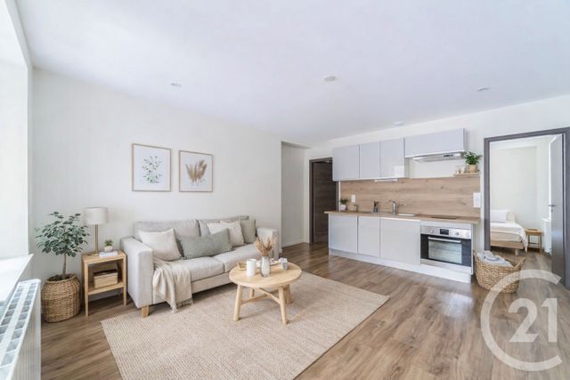 Appartement F2 à vendre PONTARLIER