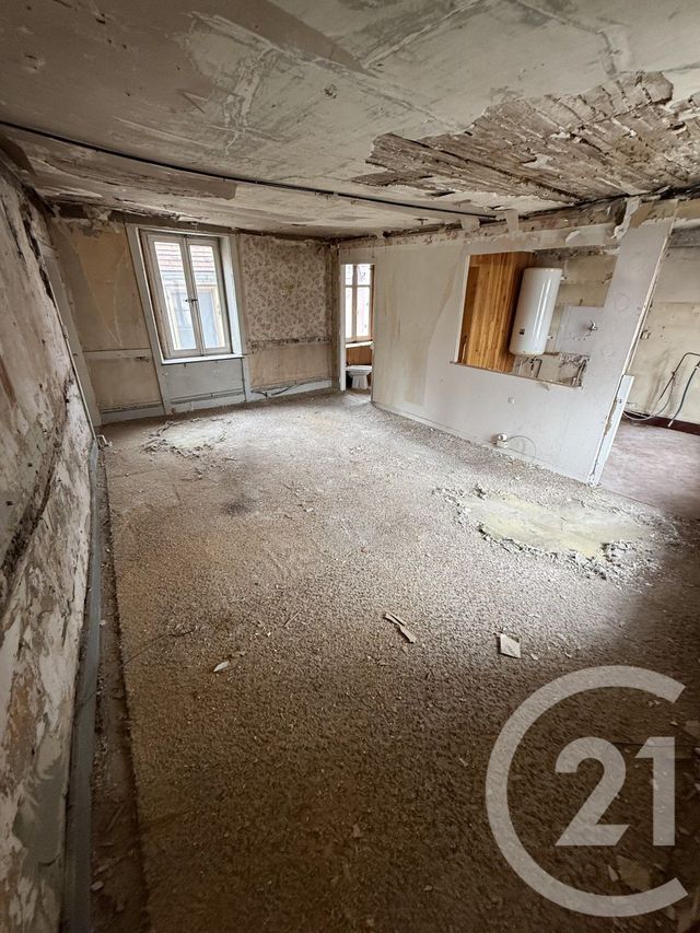 Appartement F2 &agrave; vendre - 2 pi&egrave;ces - 44 m2 - Pontarlier - 25 - FRANCHE-COMTE