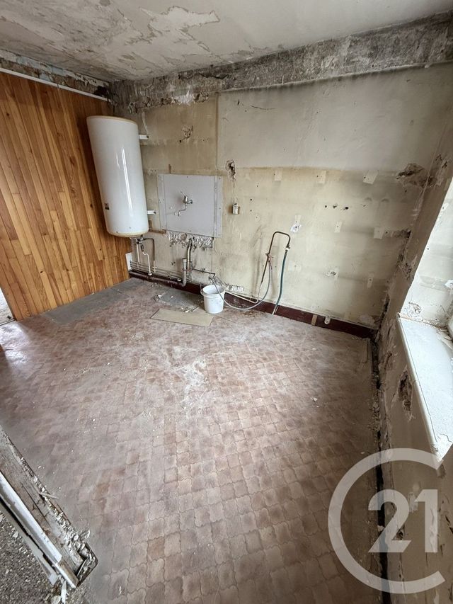 Appartement F2 &agrave; vendre - 2 pi&egrave;ces - 44 m2 - Pontarlier - 25 - FRANCHE-COMTE