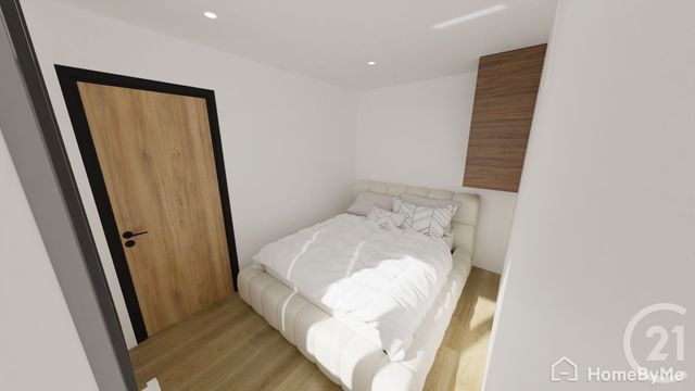 Appartement F2 &agrave; vendre - 2 pi&egrave;ces - 44 m2 - Pontarlier - 25 - FRANCHE-COMTE